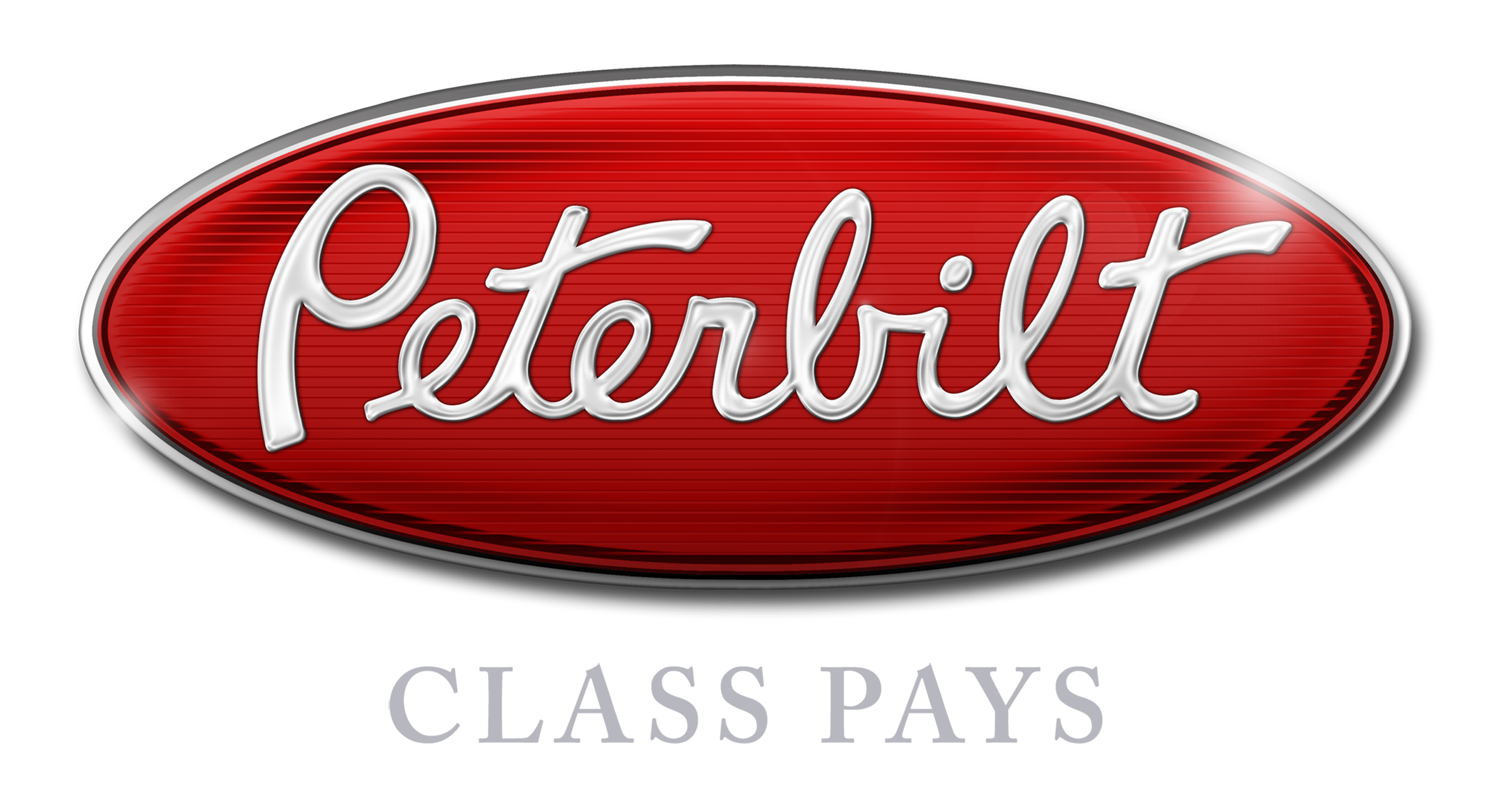 Peterbilt Logo - Clean Energy Fuels