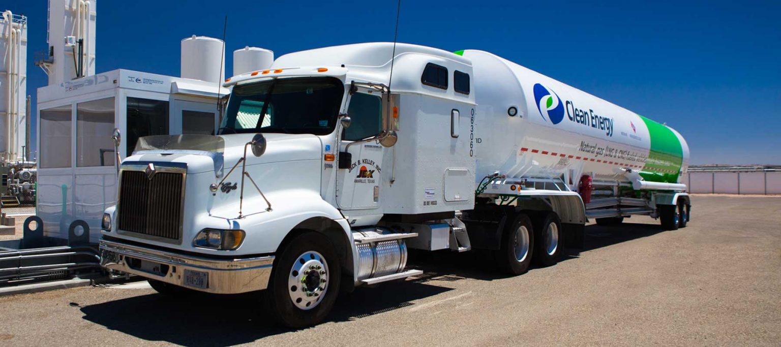 LNG-Mobile-Fueling-Solution - Clean Energy