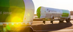 Clean Energy, LNG, Mobile Fueling Unit