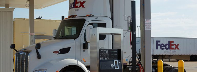 clean energy, cng, fedex - Clean Energy