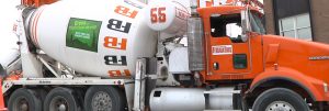 Construction Cement Truck