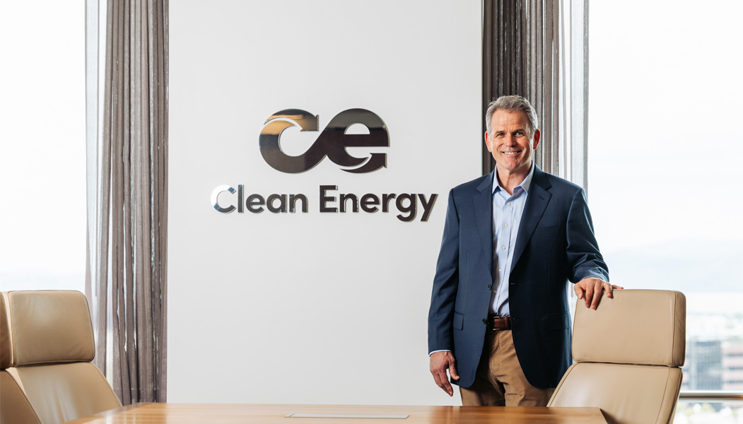 Clay Corbus Headshot